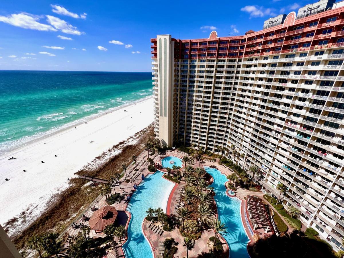 Shores Of Panama Resort, Direct Beachfront, 1 Bedroom Bunks! By Dolce Getaways Pcb