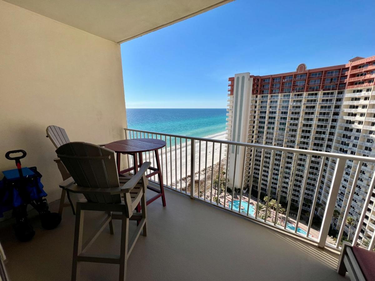 Apartment Shores Of Panama Resort, Direct Beachfront, 1 Bedroom Bunks! By Dolce Getaways Pcb Panama City Beach