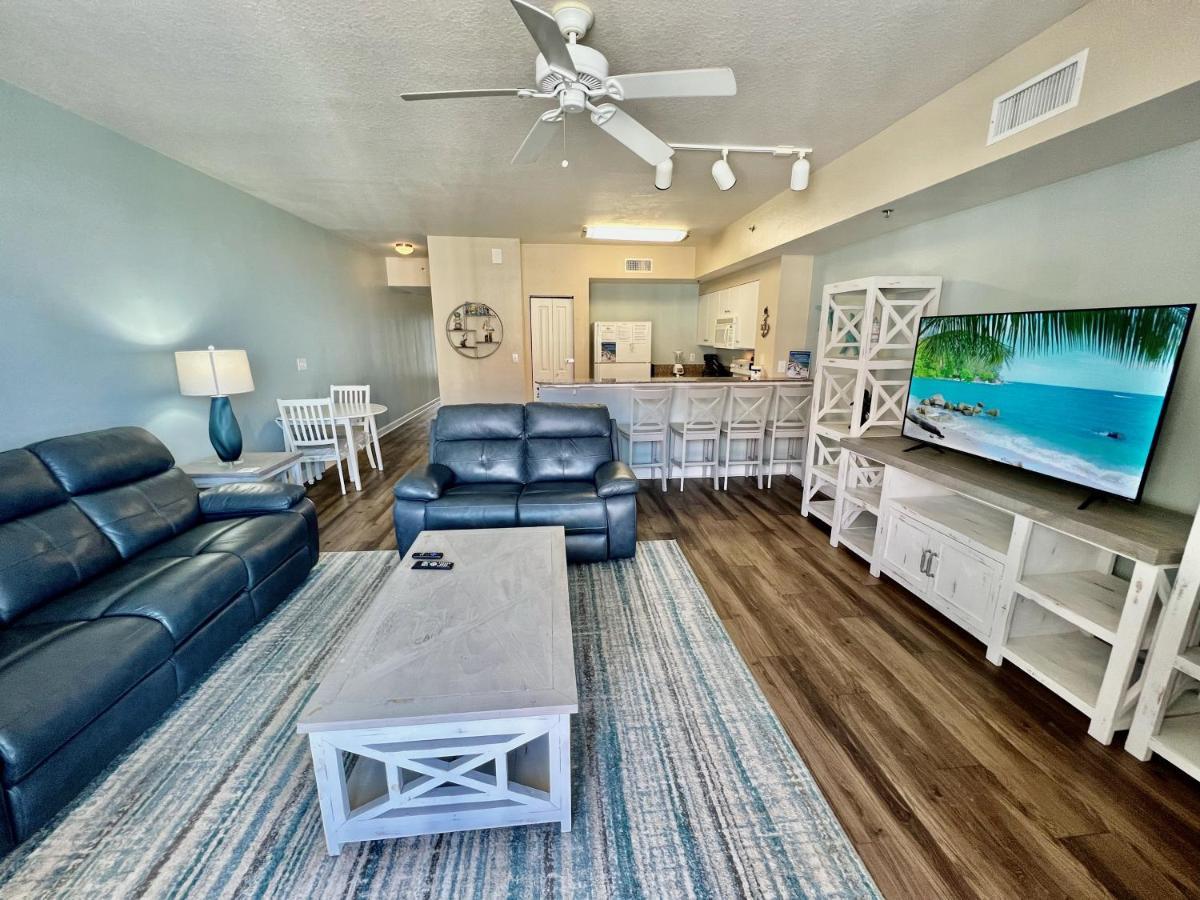 Apartment Shores Of Panama Resort, Direct Beachfront, 1 Bedroom Bunks! By Dolce Getaways Pcb *