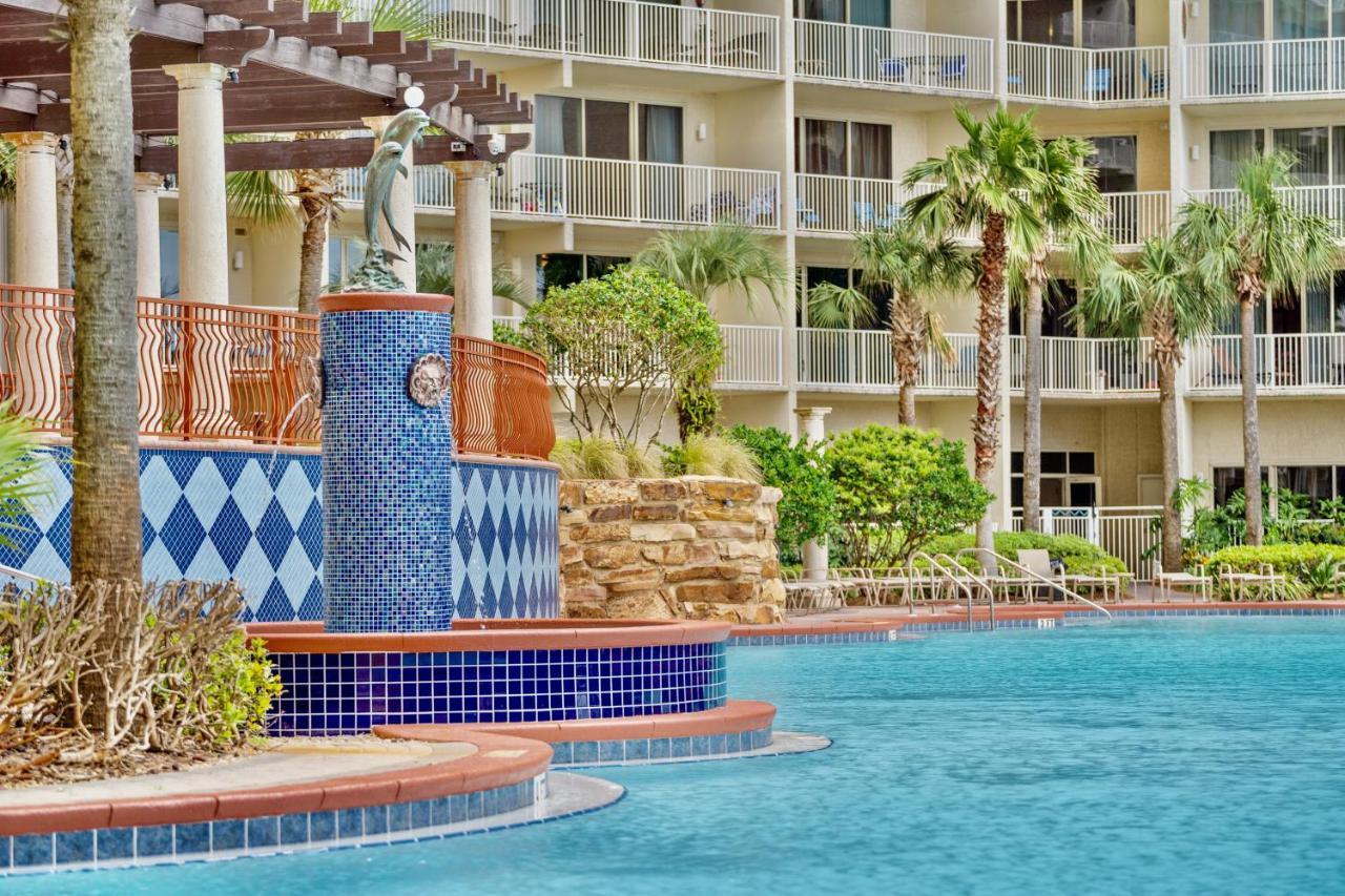 Shores Of Panama Resort, Direct Beachfront, 1 Bedroom Bunks! By Dolce Getaways Pcb